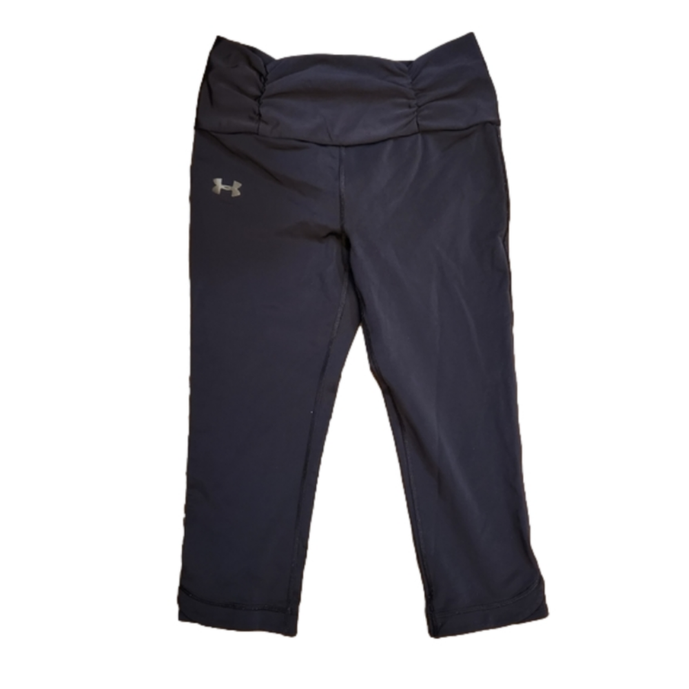 Under Armour Heat Gear Compression Capris